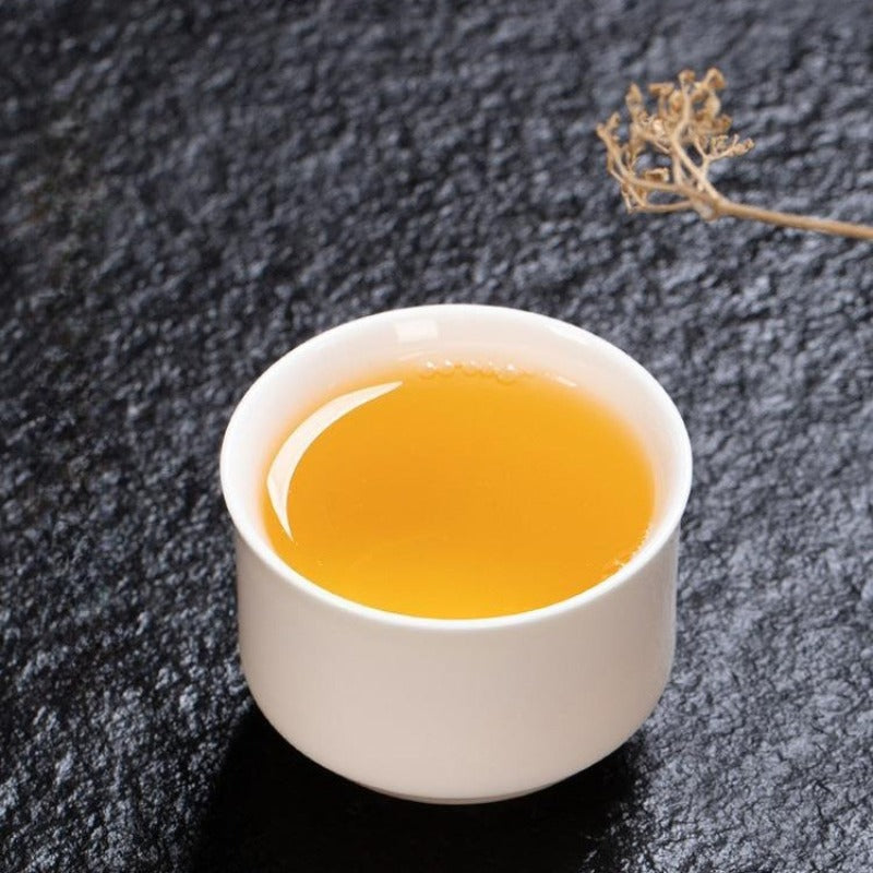Mutton Fat Jade White Porcelain Glazed Master Tea Cup 75-120ml