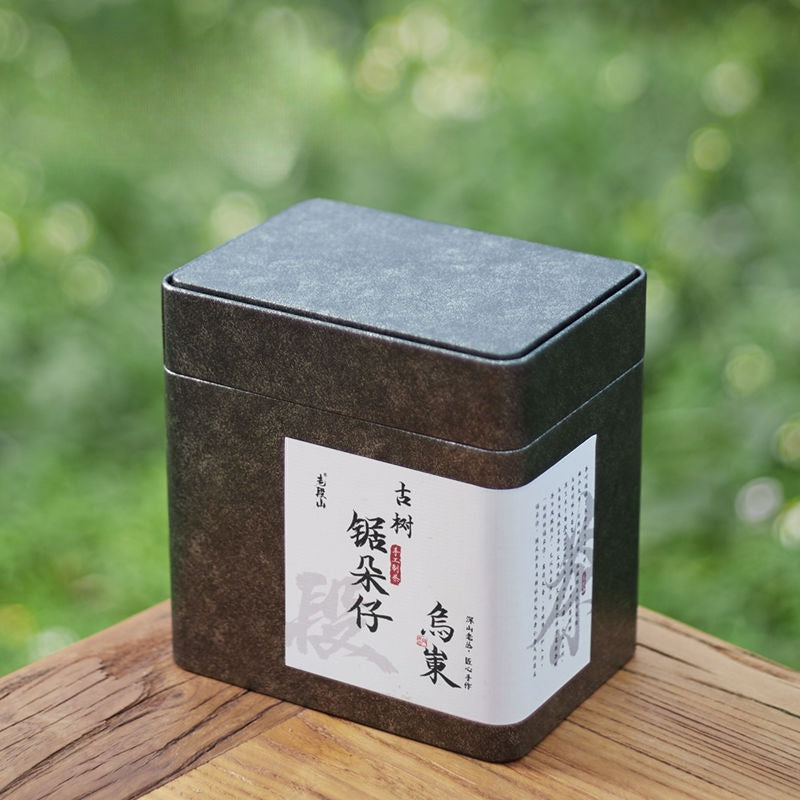 Lao Duan Shan Premium Phoenix Dancong [Ancient Tree Ju Duo Zi] Almond Aroma Oolong Tea