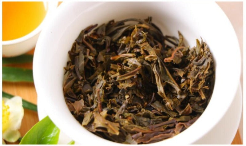 2012 Spring Yunnan Sheng Puer Tea Cake [Meng Ku]