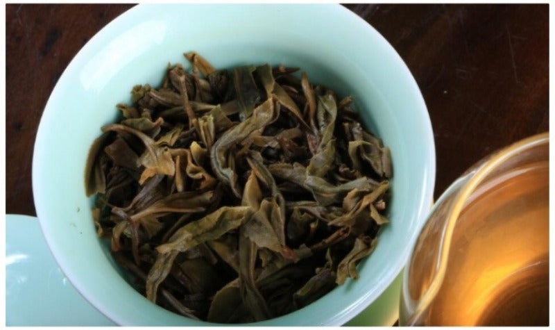 2012 Spring Yunnan Sheng Puer Tea Cake [Xiao Hu Sai]