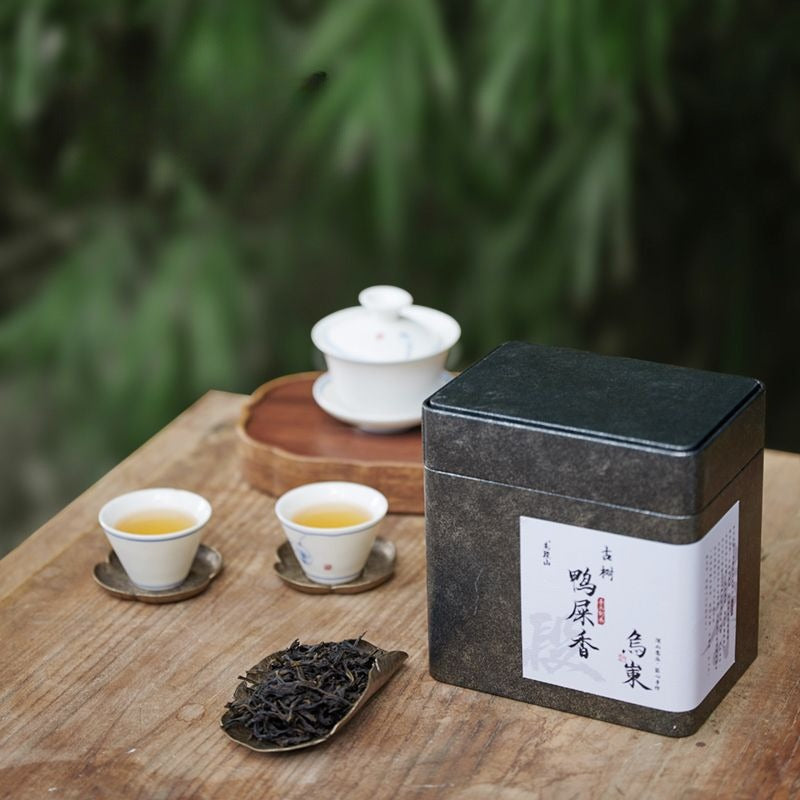 Lao Duan Shan Premium Phoenix Dancong [Ancient Tree Yashixiang] Oolong Tea