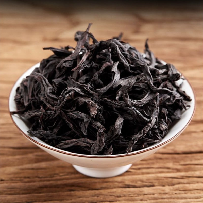 Wuyi Yan Cha Premium [Hu Xiao Yan Rougui] Cinnamon Aroma Oolong Tea 260/520g - YIQIN TEA HOUSE | yiqinteahouse.com | oolong tea, tea, wuyi rougui