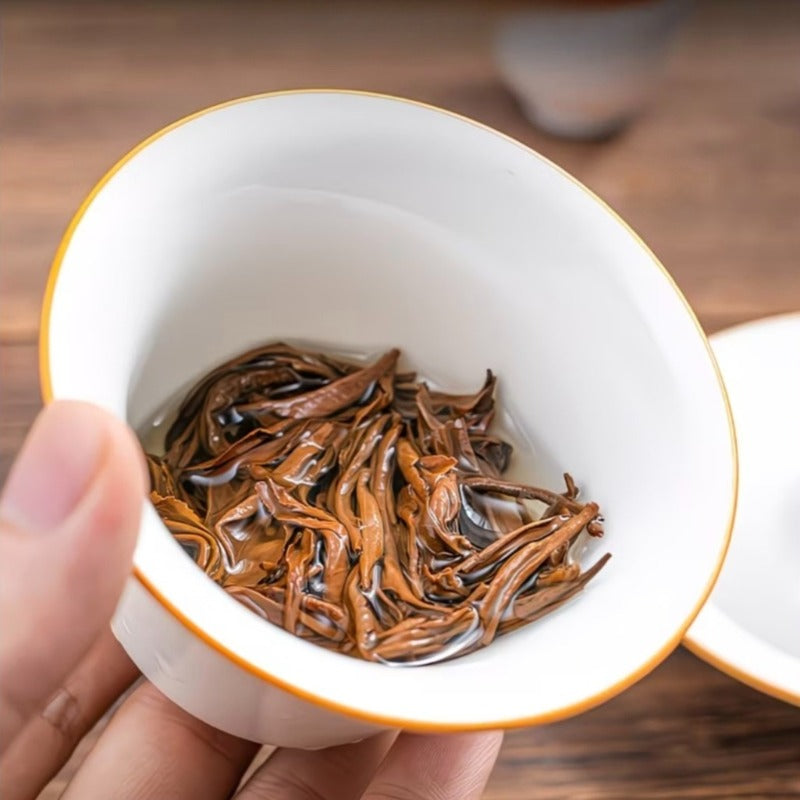 Premium Yingde Black Tea [Ying Hong No.9] Canned Gift Set 260/520g