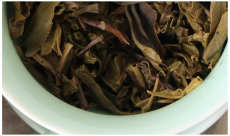 2012 Spring Yunnan Sheng Puer Tea Cake [Nan Nuo]