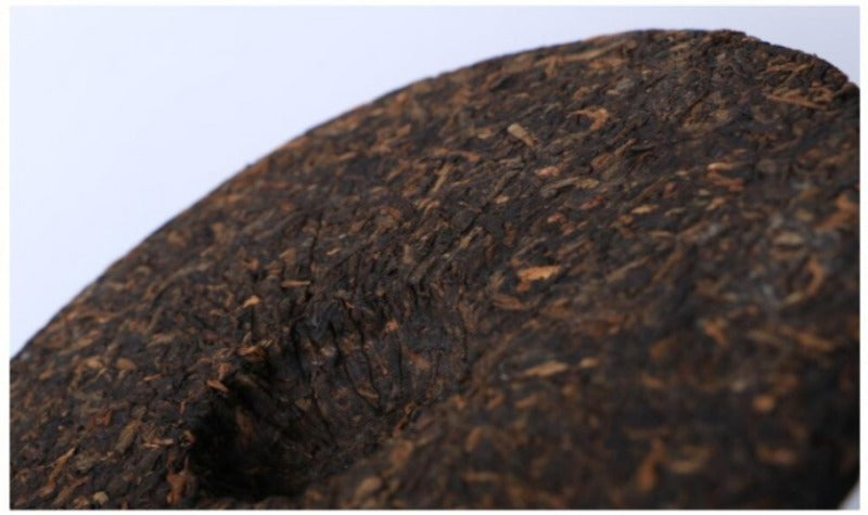 2012 Spring Yunnan Premium Shu Puer Tea Cake [Xiao Hu Sai]