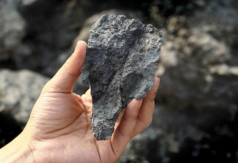 Théière Yixing Zisha entièrement faite à la main [Sifang Jun Zheng] (Tian Qing Zi Ni - 500 ml)