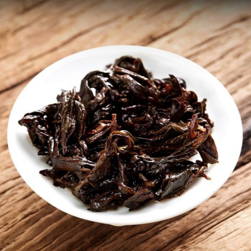 Wuyi Yan Cha Premium [Hu Xiao Yan Rougui] Cinnamon Aroma Oolong Tea 260/520g - YIQIN TEA HOUSE | yiqinteahouse.com | oolong tea, tea, wuyi rougui