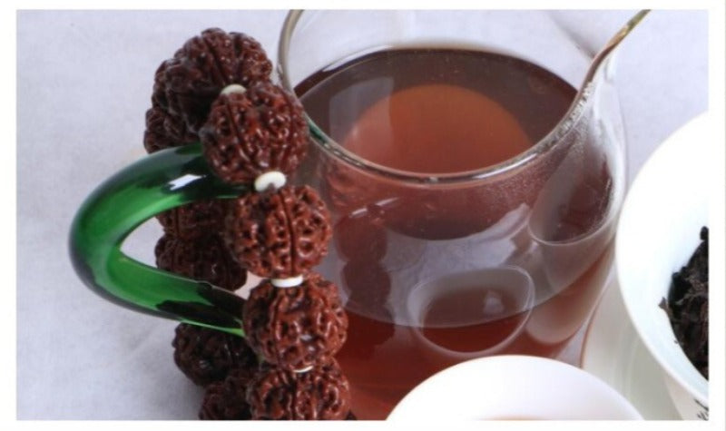 2012 Spring Yunnan Shu Puer Tea Cake [Buland Chun]