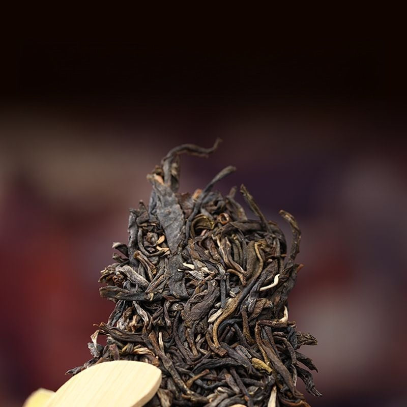 2021 Yunnan Árbol Antiguo Raw (Sheng) Puerh en Pastel [Lao Ban Zhang - Rey del Té]
