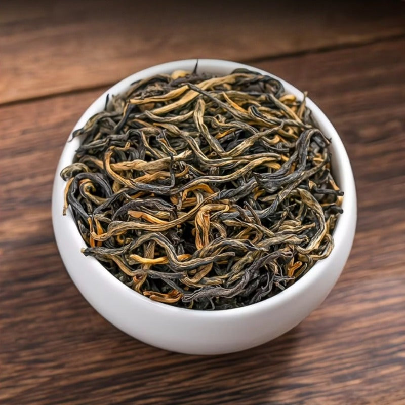 Premium Yingde Black Tea [Ying Hong No.9] Canned Gift Set 260/520g