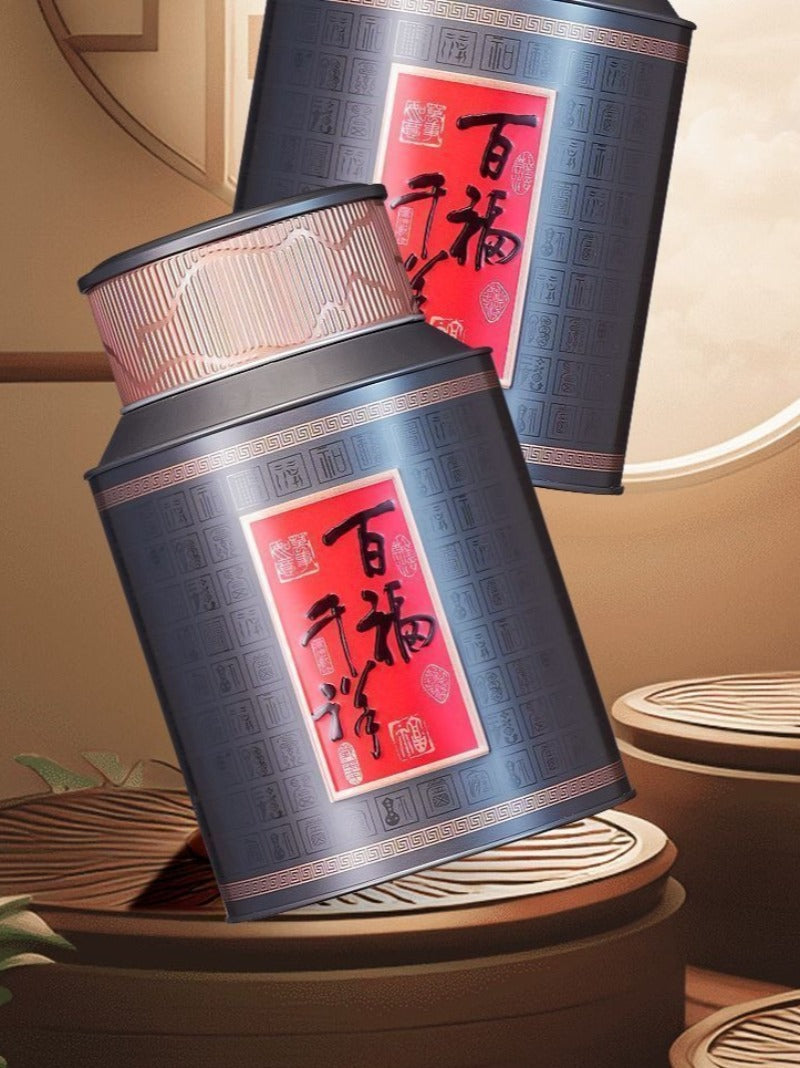 Wuyi Yan Cha Premium S-Grade [Dahongpao] Strong Flora Aroma Oolong Tea 400g