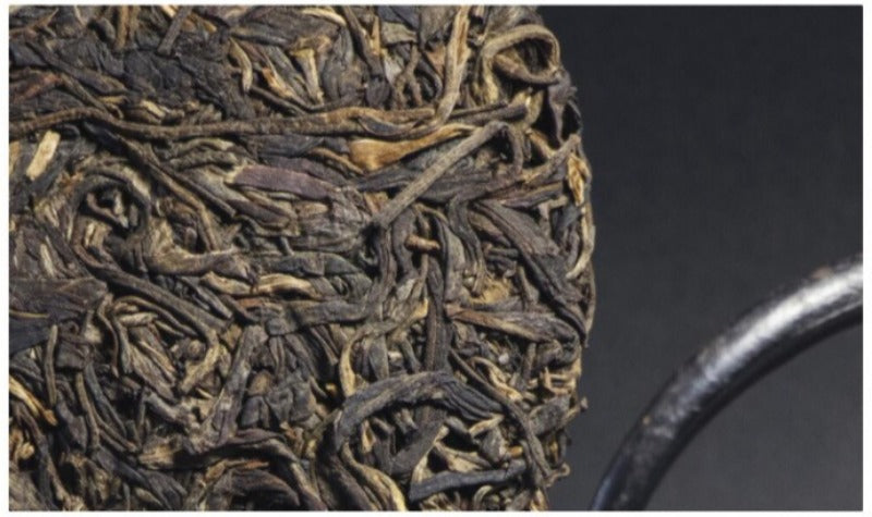 2016 Spring Yunnan Sheng Puer Tea Cake [Bulang]
