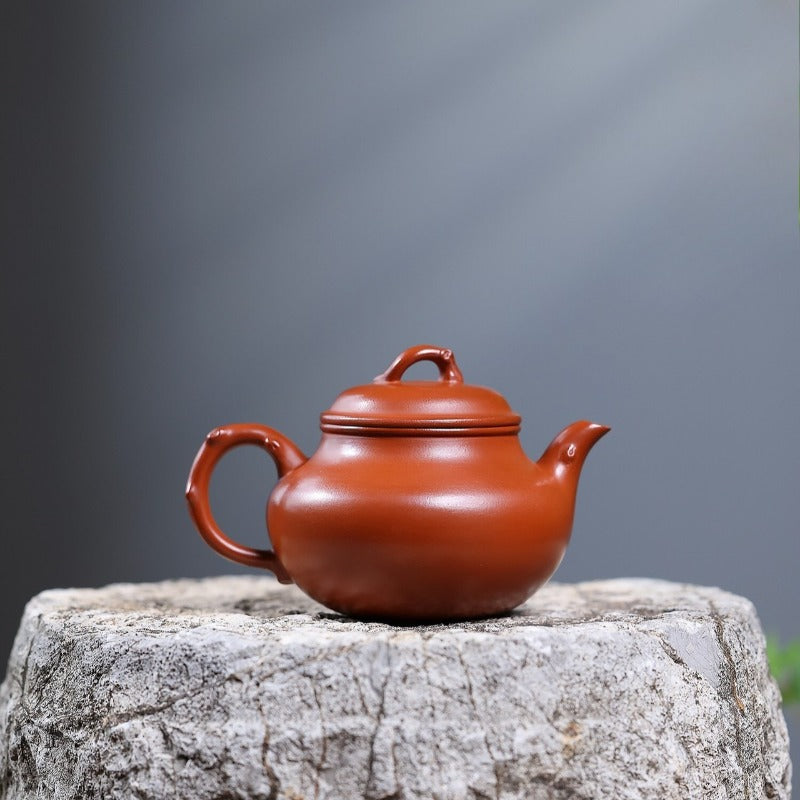 Teiera Yixing Zisha [Qiu Shui] (Zhao Zhuang Zhu Ni - 220ml)