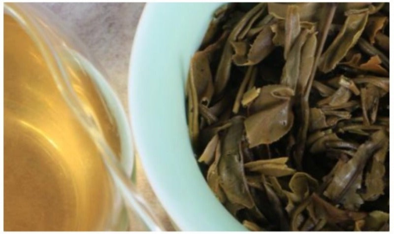 2012 Spring Yunnan Sheng Puer Tea Cake [Chun Yun]