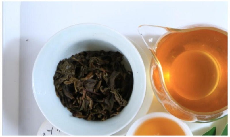 2012 Spring Yunnan Sheng Puer Tea Cake [Meng Song]