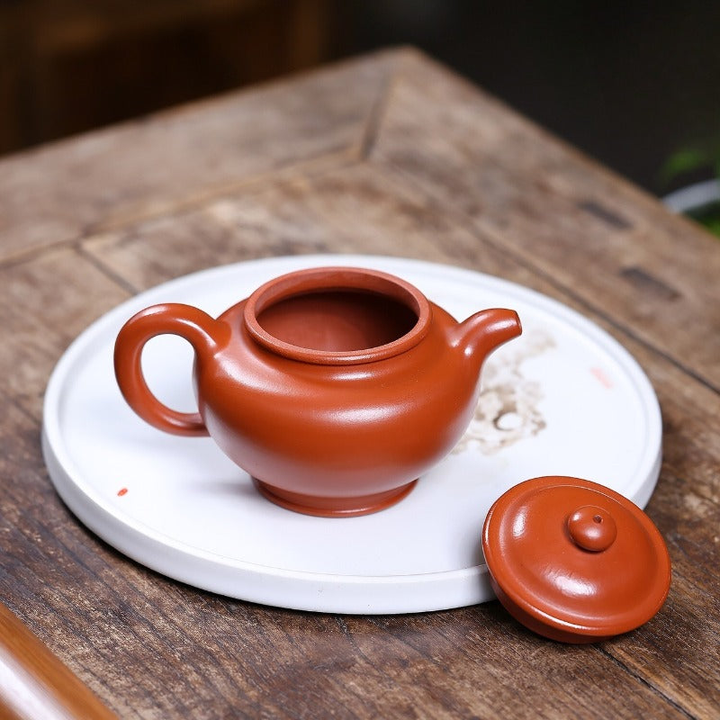 Teko Zisha Yixing [Duo Zhi] (Zhao Zhuang Zhu Ni - 280ml)