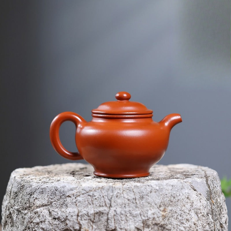 Teko Zisha Yixing [Duo Zhi] (Zhao Zhuang Zhu Ni - 280ml)