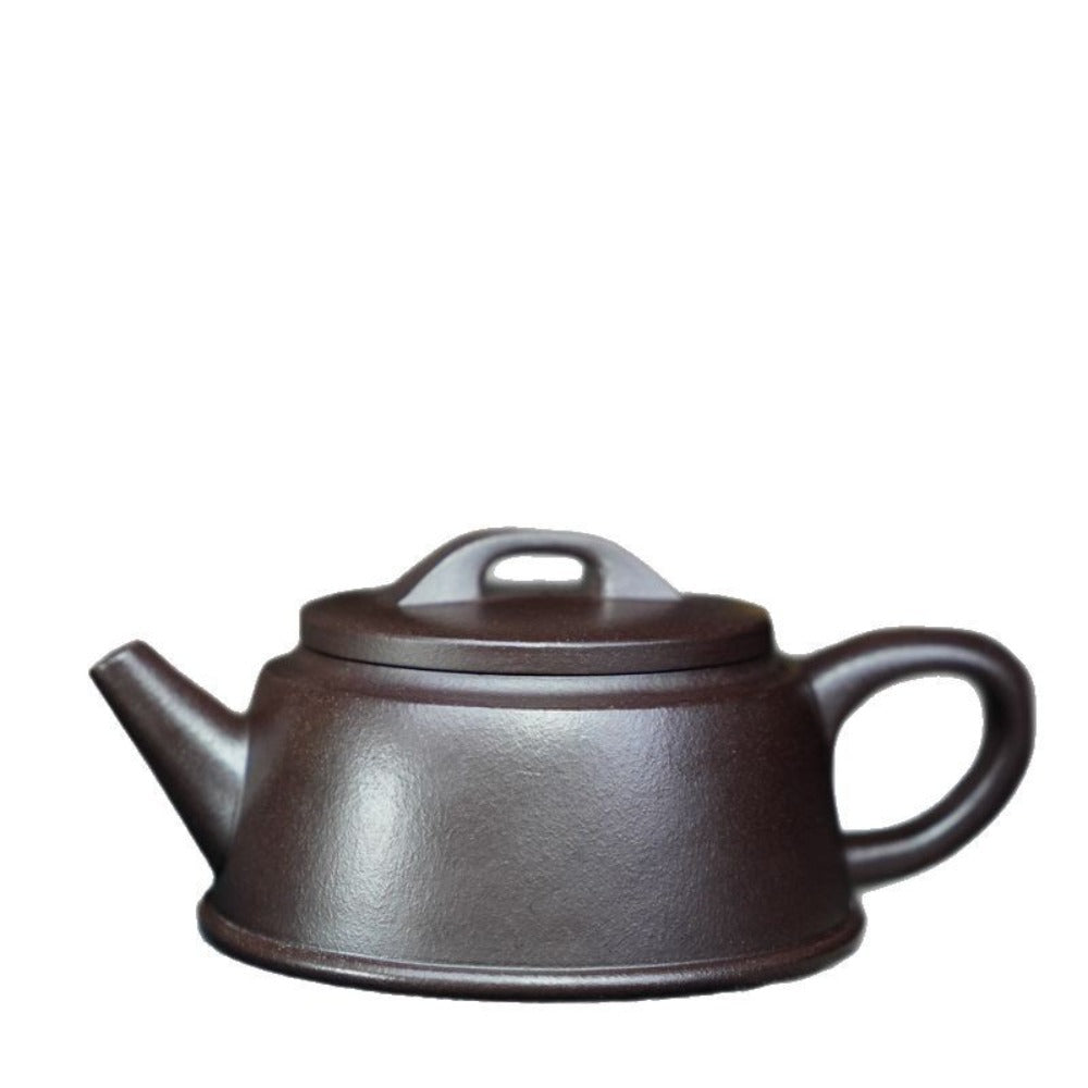 Full Handmade Yixing Zisha Teapot [Yu Zhao Pot] (Lao Zi Ni - 170ml)