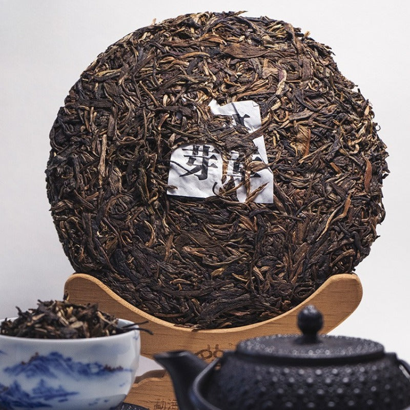 2012 Spring Yunnan Sheng Puer Tea Cake [Chun Yun]