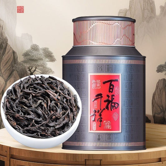 武夷岩茶 [大红袍] 精选特级岩骨花浓香 乌龙茶 400g