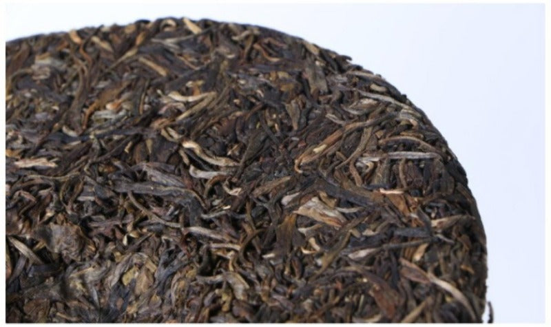 2012 Spring Yunnan Sheng Puer Tea Cake [Jingmai]