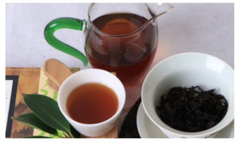 2012 Spring Yunnan Shu Puer Tea Cake [Nan Nuo]