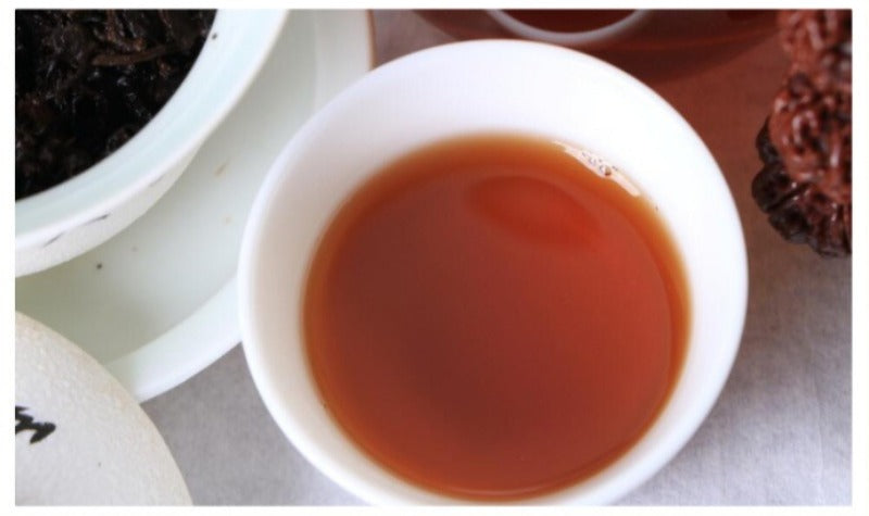 2012 Spring Yunnan Shu Puer Tea Cake [Buland Chun]