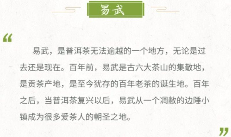 2012 Spring Yunnan Shu Puer Tea Cake [Yi Wu]