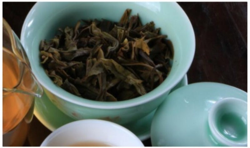 2012 Spring Yunnan Sheng Puer Tea Cake [Xiao Hu Sai]