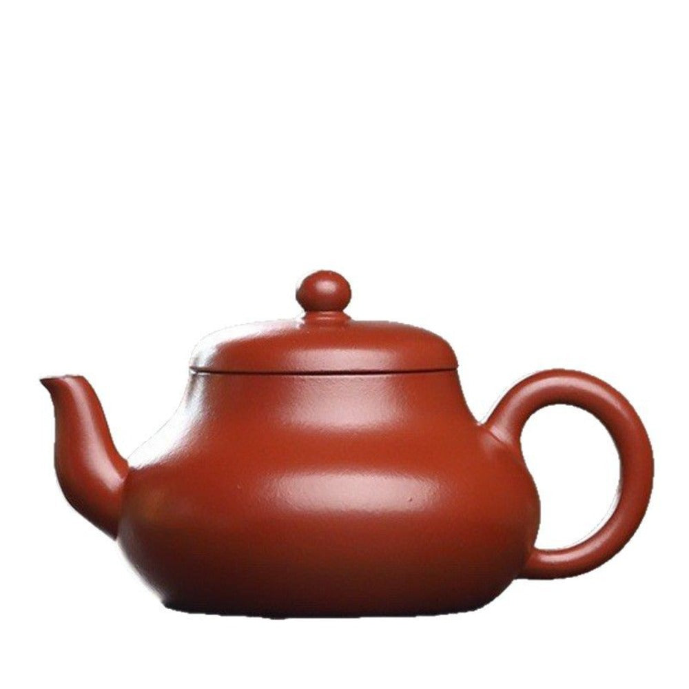 Full Handmade Yixing Zisha Teapot [Junde Pot] (Dahongpao- 150ml)