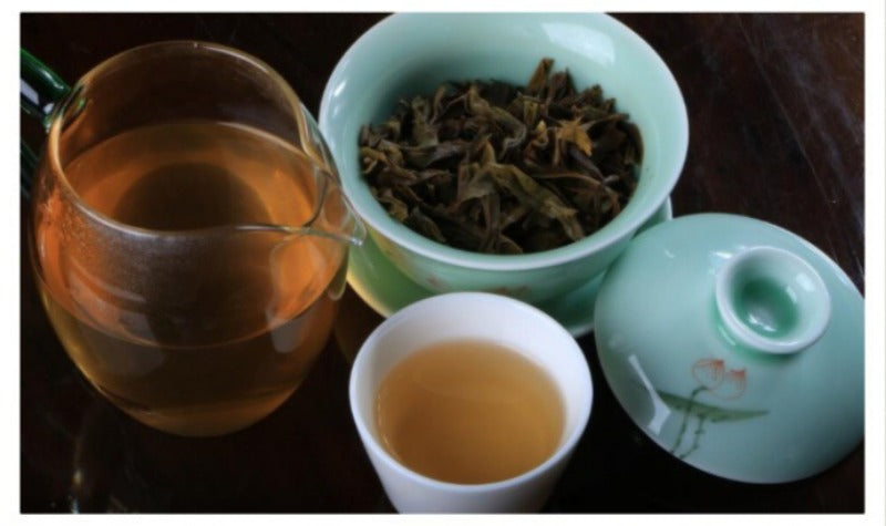 2012 Spring Yunnan Sheng Puer Tea Cake [Xiao Hu Sai]