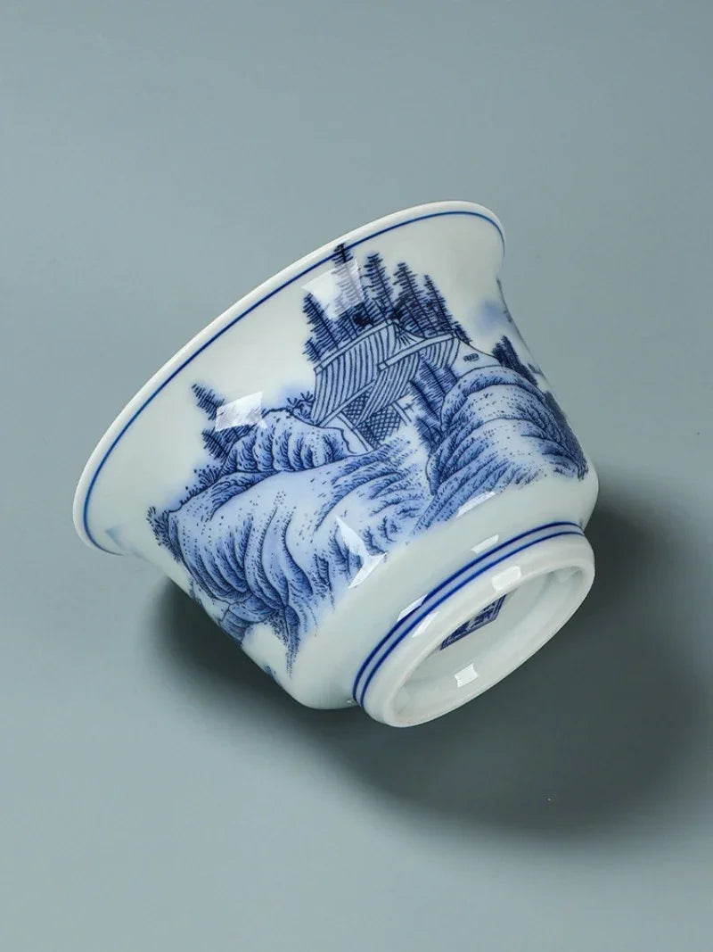 ancient-celadon-style-ceramic-jinxiu-heshan-sancai-gaiwan-set-190ml-yiqin-tea-house-yiqinteahouse-com-12 - YIQIN TEA HOUSE 一沁茶舍 yiqinteahouse.com