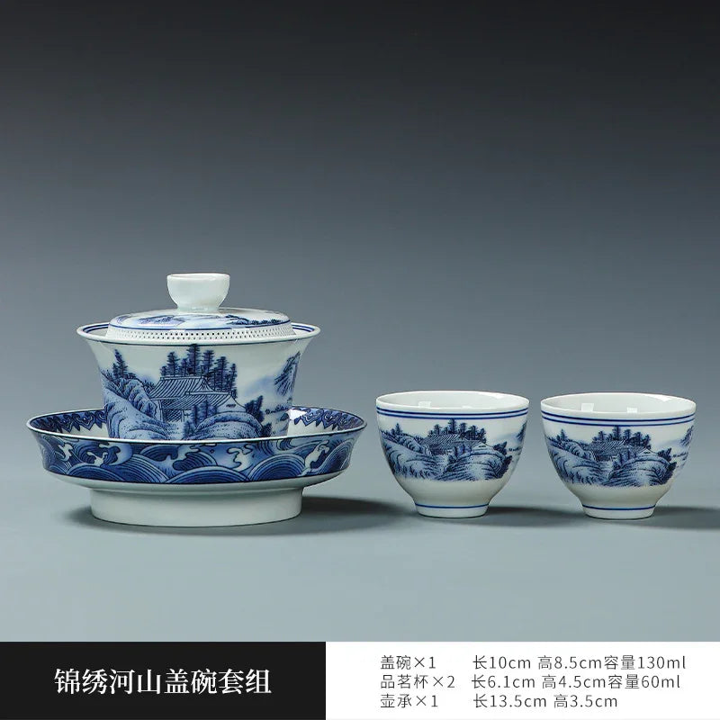 ancient-celadon-style-ceramic-jinxiu-heshan-sancai-gaiwan-set-190ml-yiqin-tea-house-yiqinteahouse-com-28 - YIQIN TEA HOUSE 一沁茶舍 yiqinteahouse.com