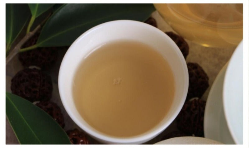 2016 Spring Yunnan Sheng Puer Tea Cake [Bulang]