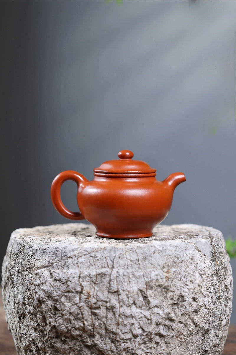 Teko Zisha Yixing [Duo Zhi] (Zhao Zhuang Zhu Ni - 280ml)