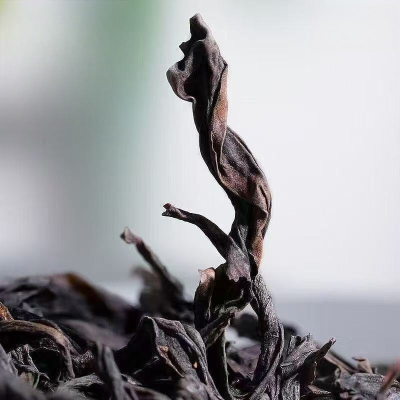 Wuyi Yan Cha Premium S-Grade [Dahongpao] Strong Flora Aroma Oolong Tea 400g