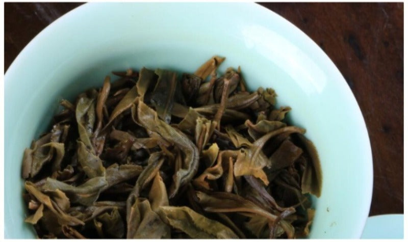 2012 Spring Yunnan Sheng Puer Tea Cake [Yi Wu]