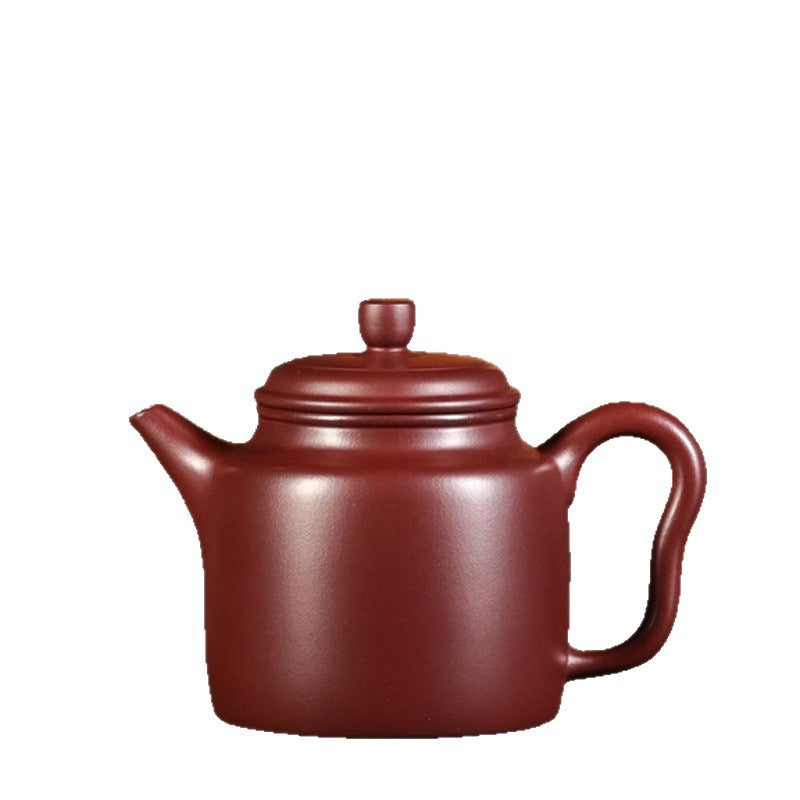Teko Zisha Yixing Buatan Tangan Sepenuhnya 【Teko Gao De Zhong】 (Long Xue Sha - 160ml)