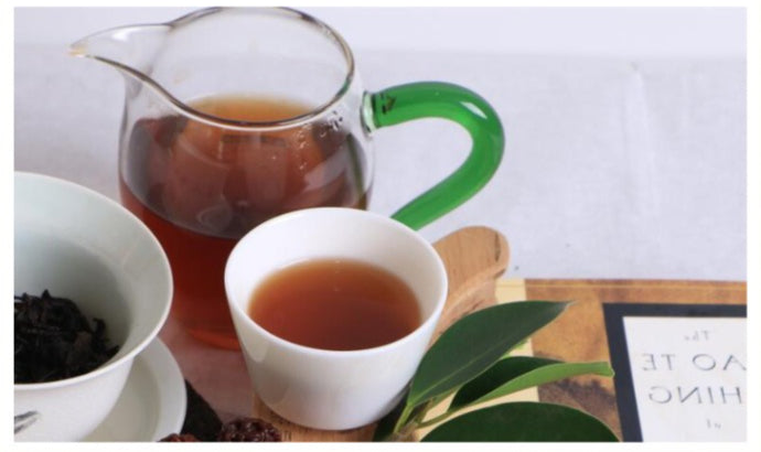 2012 Spring Yunnan Shu Puer Tea Cake [Nan Nuo]