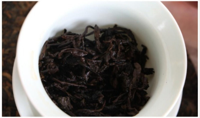 2012 Spring Yunnan Shu Puer Tea Cake [Nan Nuo]