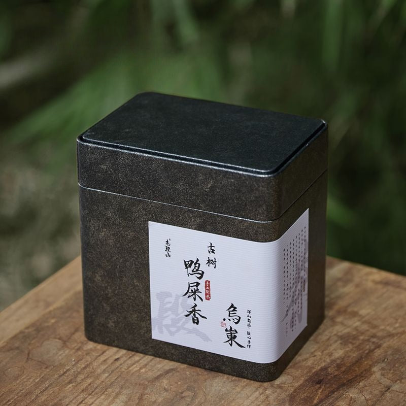 Lao Duan Shan Premium Phoenix Dancong [Ancient Tree Yashixiang] Oolong Tea