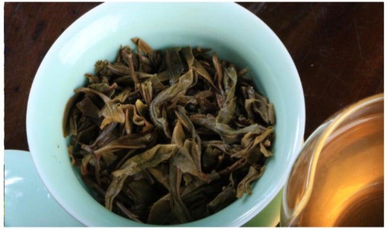 2012 Spring Yunnan Sheng Puer Tea Cake [Yi Wu]