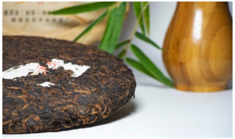 2012 Spring Yunnan Premium Shu Puer Tea Cake [Xiao Hu Sai]