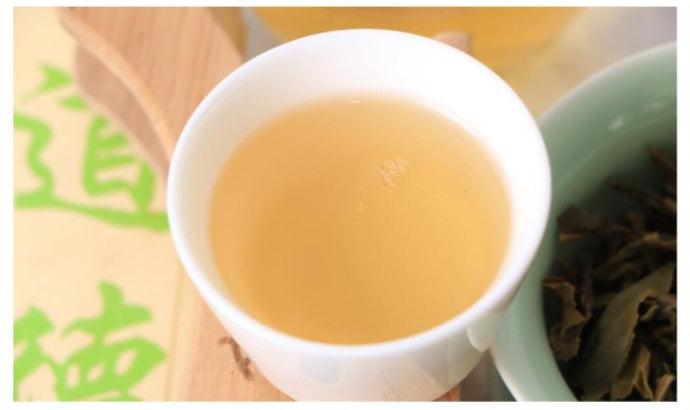 2012 Spring Yunnan Sheng Puer Tea Cake [Nan Nuo]