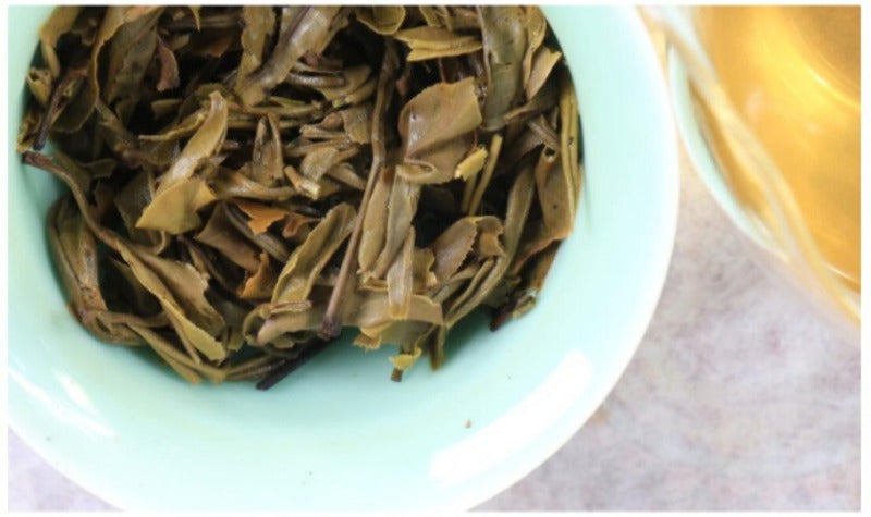 2012 Spring Yunnan Sheng Puer Tea Cake [Chun Yun]