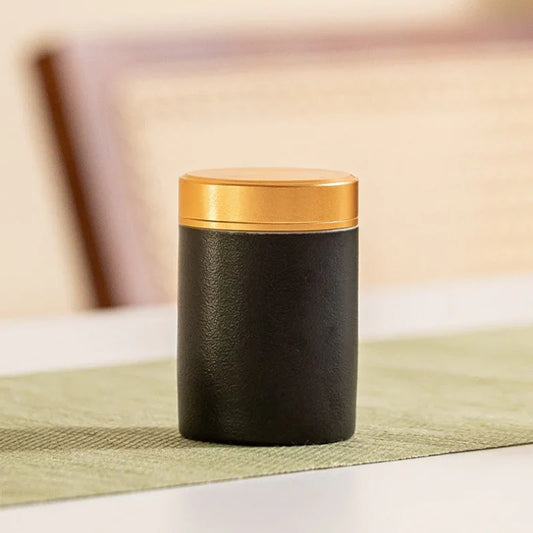 Balang Teh Seramik | Bekas Teh | Bekas Teh Mini Perjalanan [Tao Yue] 70ml