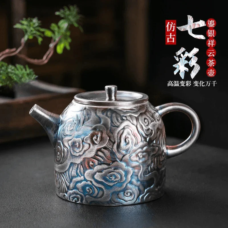 colorful-antique-gilt-silver-ceramic-teapot-210ml-yiqin-tea-house-yiqinteahouse-com-19 - YIQIN TEA HOUSE 一沁茶舍 yiqinteahouse.com