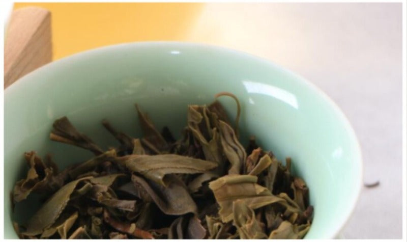 2012 Spring Yunnan Sheng Puer Tea Cake [Nan Nuo]