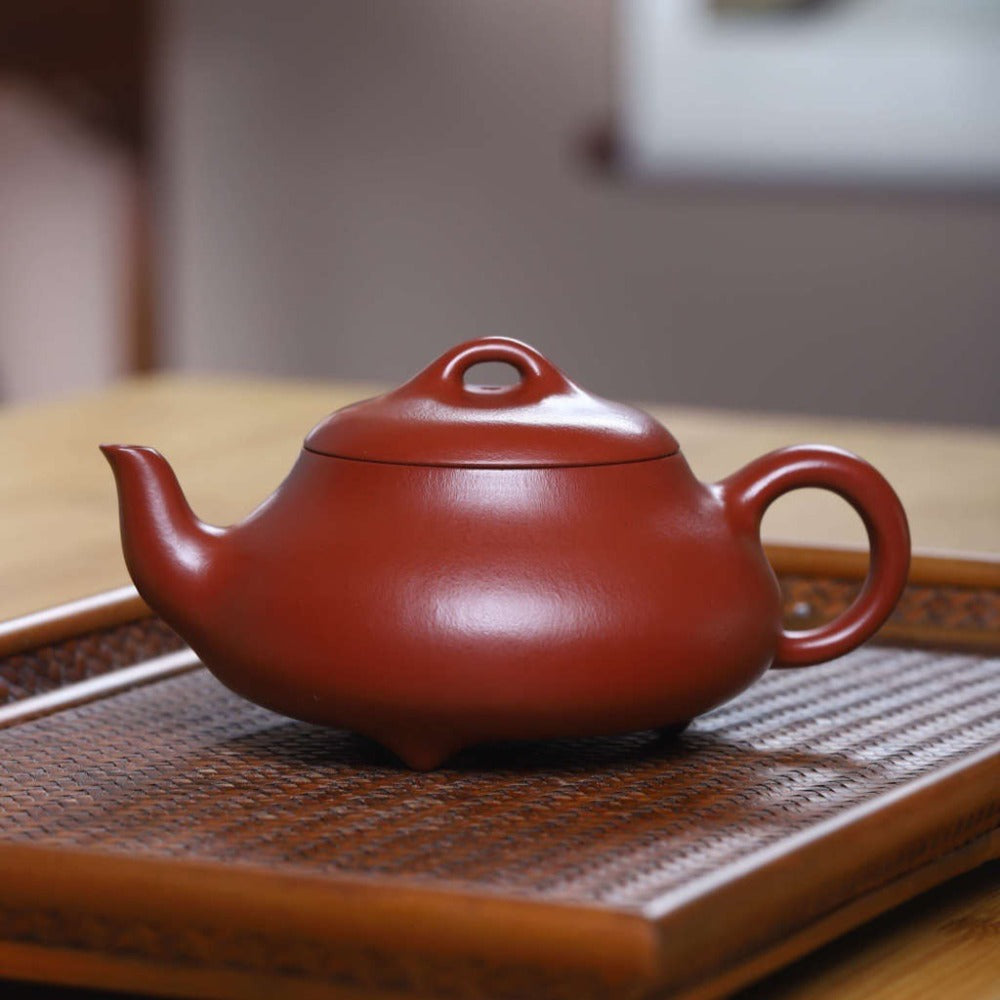 Full Handmade Zisha Teapots – YIQIN TEA HOUSE 一沁茶舍