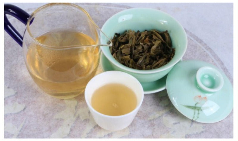2012 Spring Yunnan Sheng Puer Tea Cake [Chun Yun]